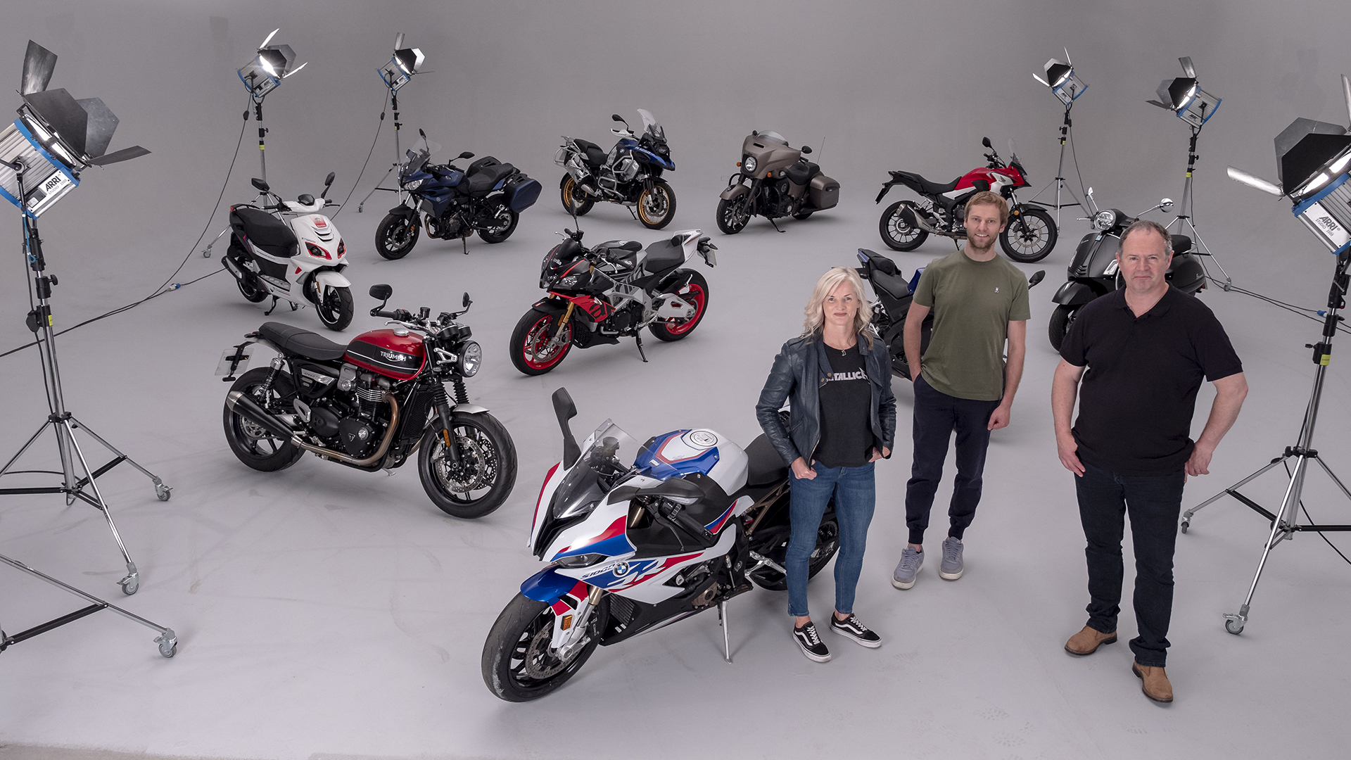 Winners Of Our Auto Trader Best Bike Awards 2019 Announced AutoTrader